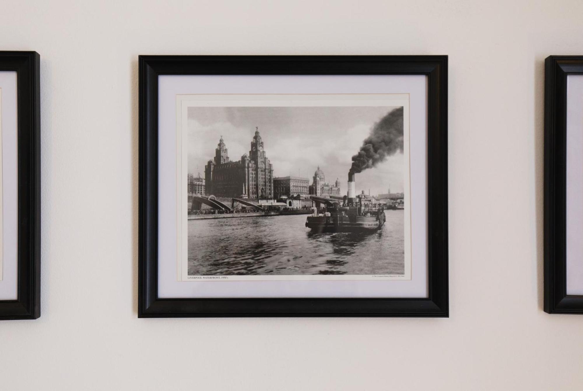 St Luke'S 2 Apartment Liverpool Luaran gambar