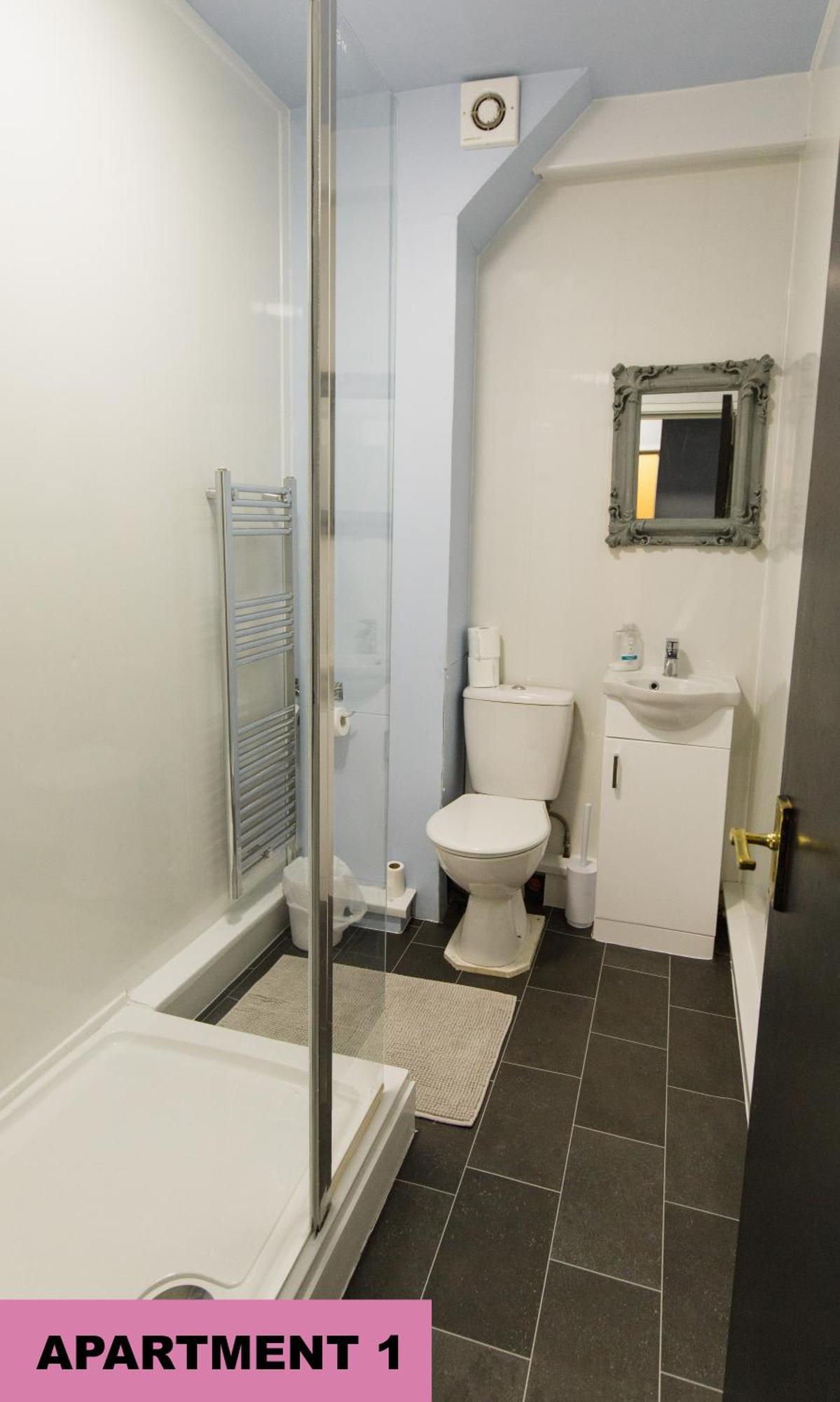 St Luke'S 2 Apartment Liverpool Luaran gambar