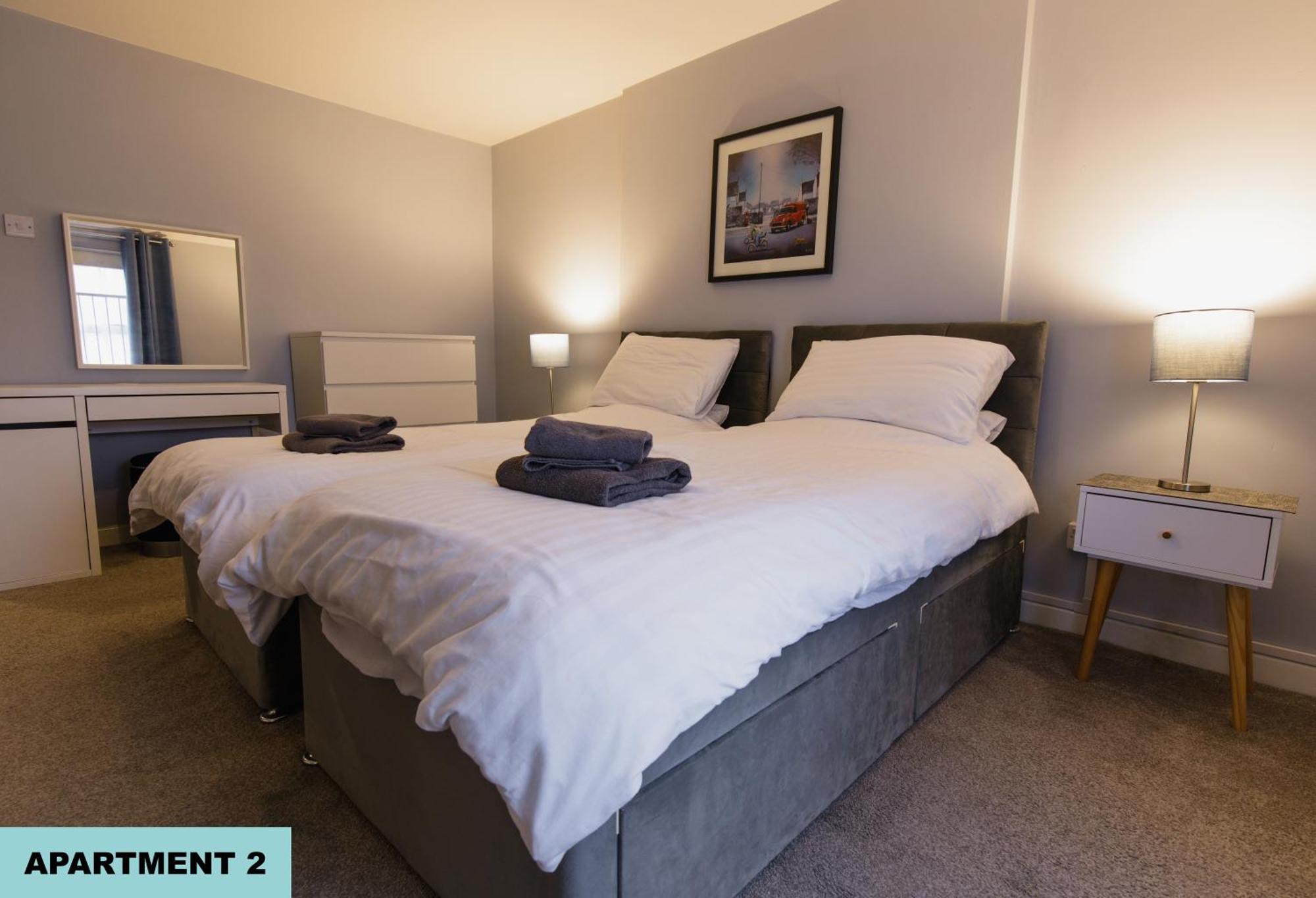 St Luke'S 2 Apartment Liverpool Luaran gambar