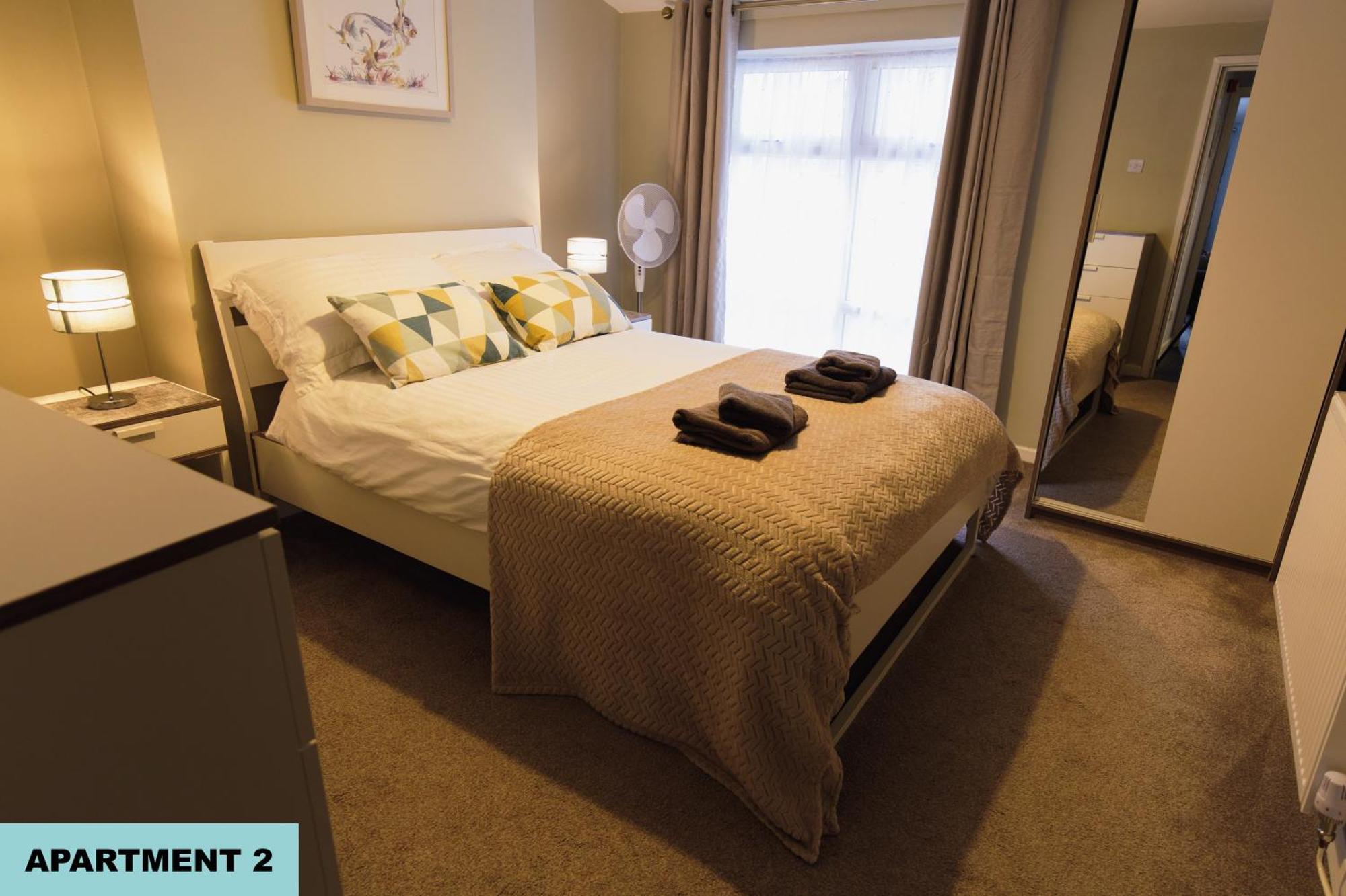St Luke'S 2 Apartment Liverpool Luaran gambar