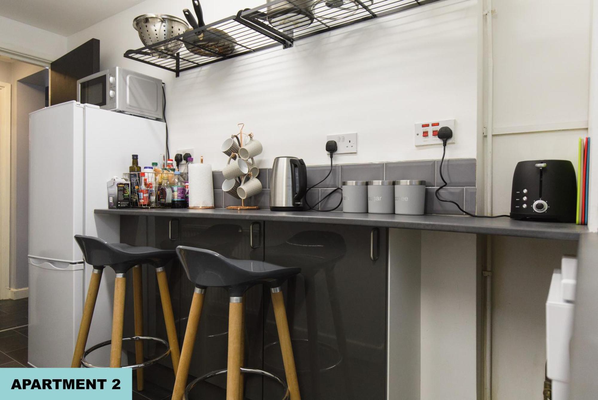 St Luke'S 2 Apartment Liverpool Luaran gambar