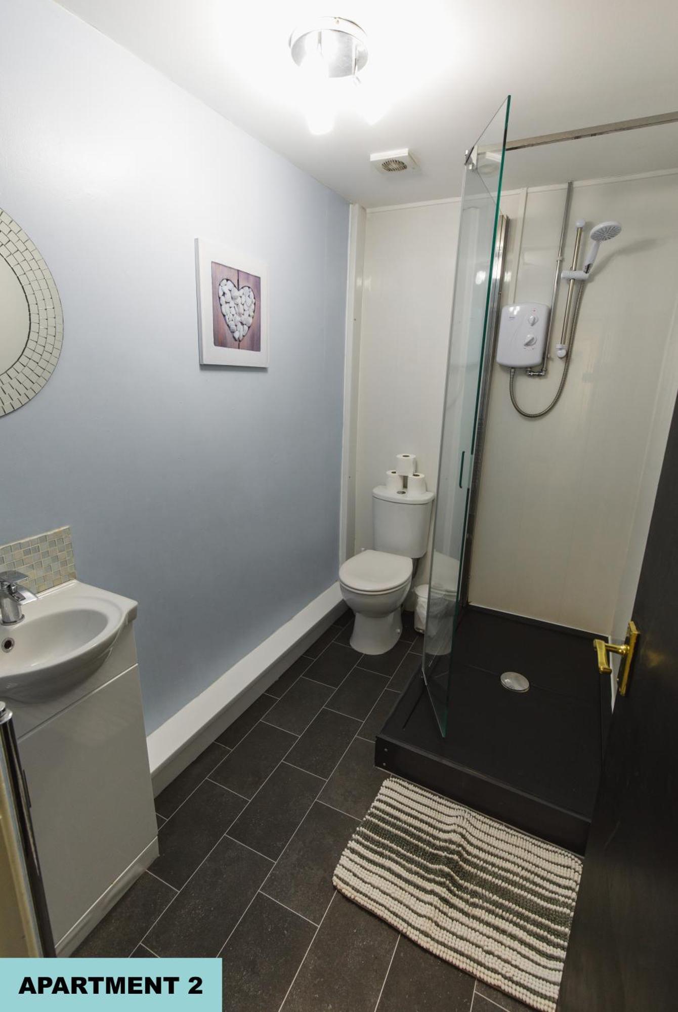 St Luke'S 2 Apartment Liverpool Luaran gambar