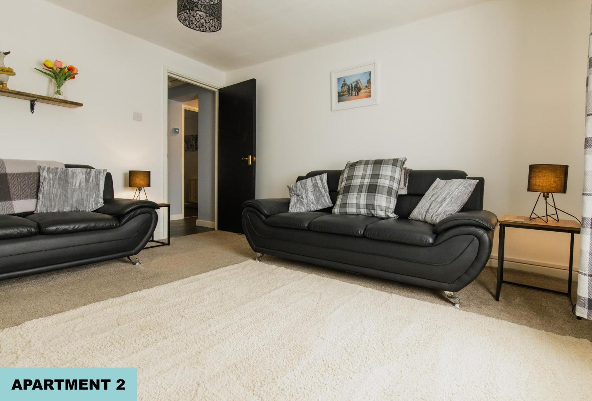 St Luke'S 2 Apartment Liverpool Luaran gambar